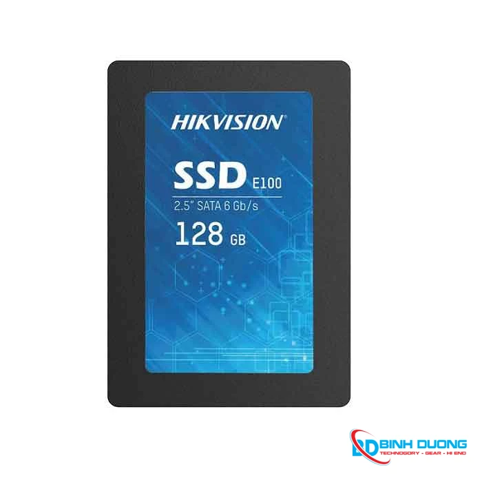 Ổ Cứng SSD 2.5" Sata III 128G Thương Hiệu HikSemi (E100) - Chi tiết 4