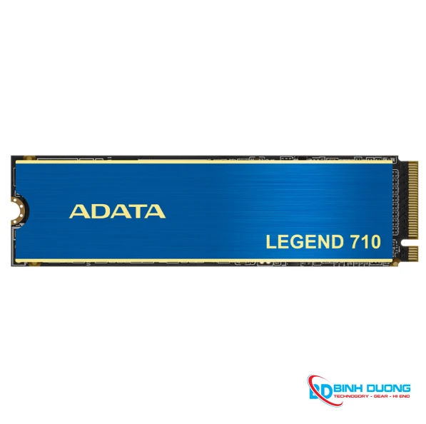 Ổ cứng SSD ADATA LEGEND 710 PCIE GEN3 X4 M.2 2280 (R 2400/W 1800) 512GB