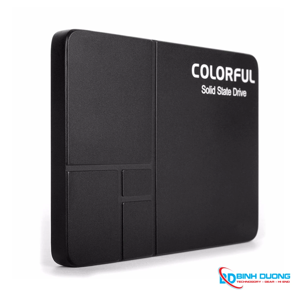 Ổ Cứng SSD Colorful SL500 256GB 2.5 inch SATA III - Chi tiết 2