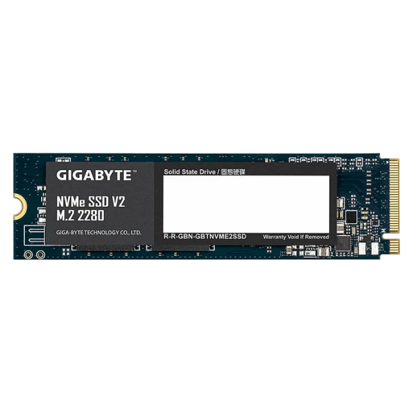 Ổ Cứng SSD GIGABYTE NVMe M2 256GB (256G) (G3NVMEV2256G) - Chi tiết 2