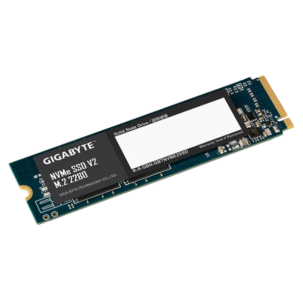 Ổ Cứng SSD GIGABYTE NVMe M2 256GB (256G) (G3NVMEV2256G) - Chi tiết 3