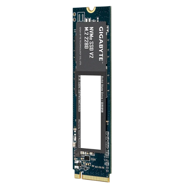 Ổ Cứng SSD GIGABYTE NVMe M2 256GB (256G) (G3NVMEV2256G) - Chi tiết 4