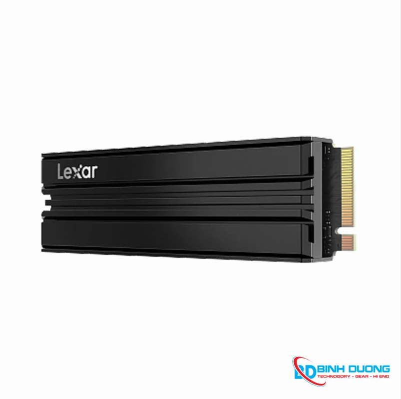 Ổ cứng SSD Lexar NM790 with Heatsink 1TB M.2 2280 PCIe Gen 4×4 NVMe - Chi tiết 2