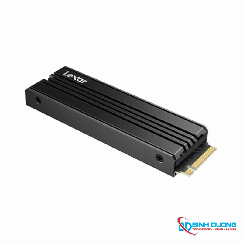 Ổ cứng SSD Lexar NM790 with Heatsink 1TB M.2 2280 PCIe Gen 4×4 NVMe - Chi tiết 3