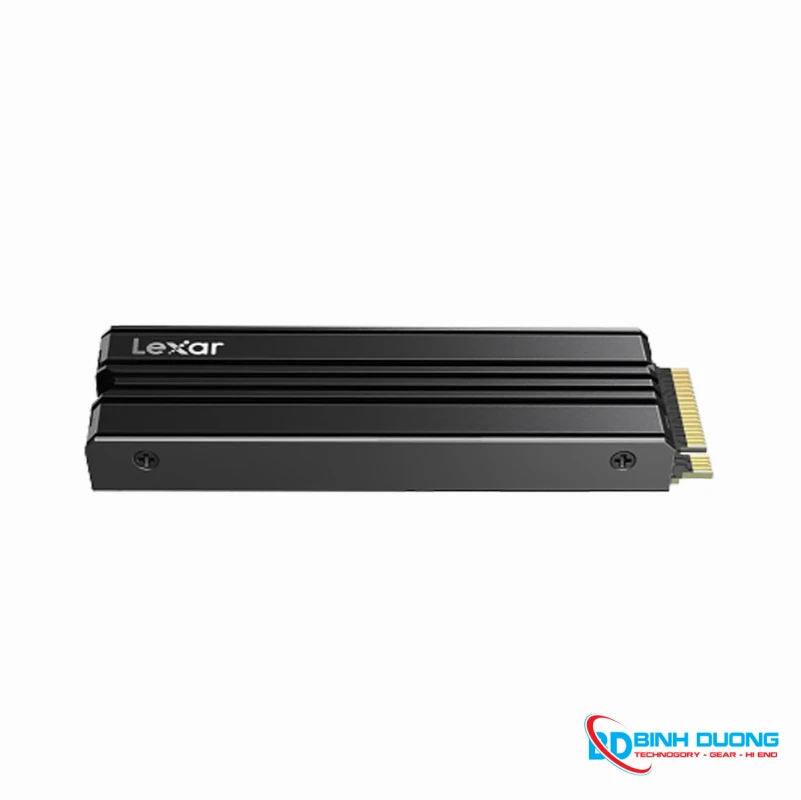 Ổ cứng SSD Lexar NM790 with Heatsink 1TB M.2 2280 PCIe Gen 4×4 NVMe - Chi tiết 4