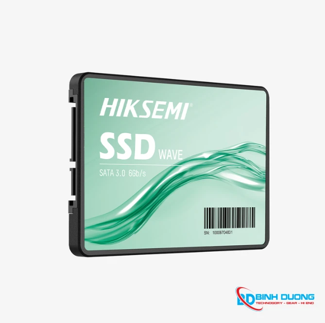 Ổ CỨNG SSD SATA 3 128GB HIKSEMI WAVE S - Chi tiết 1