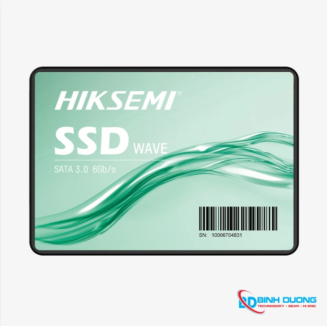 Ổ CỨNG SSD SATA 3 128GB HIKSEMI WAVE S