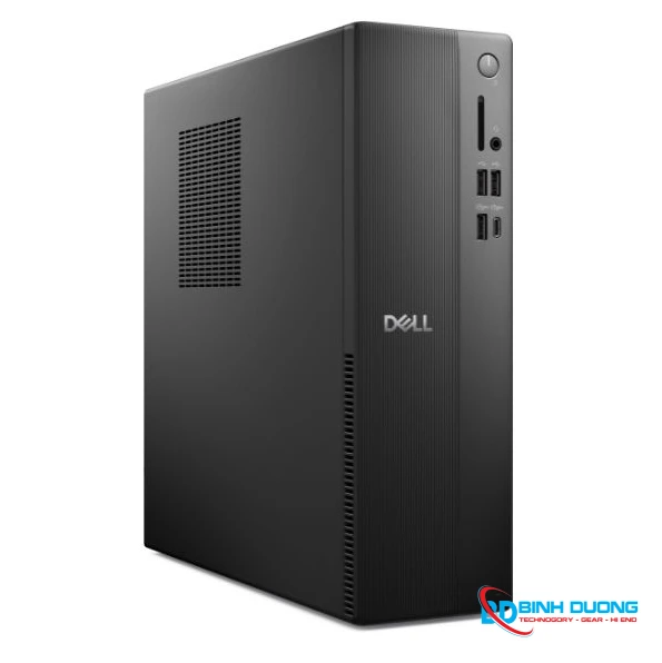 PC DELL Slim ECS1250-DS-14100-8-512G (i3 14100/ 8G/ 512G/ Win/ 1Y)-PSD