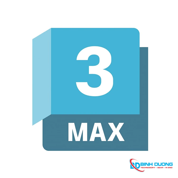 Phần mềm 3ds Max 2027 Commercial New Single-user ELD Annual Subscription