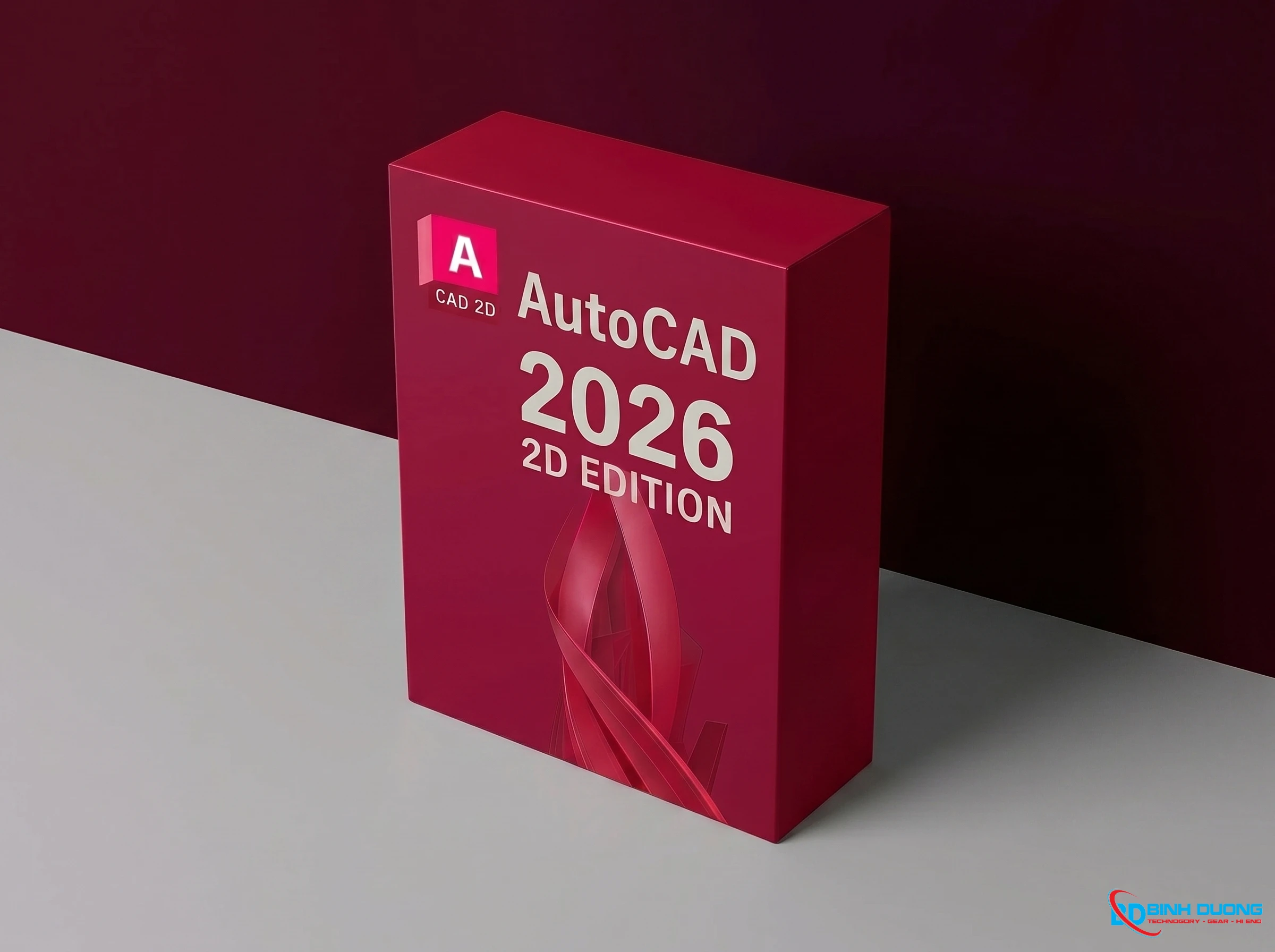 Phần mềm AutoCAD LT 2026 Commercial 2D Bản Quyền 1 Năm Cho 1 Người Dùng