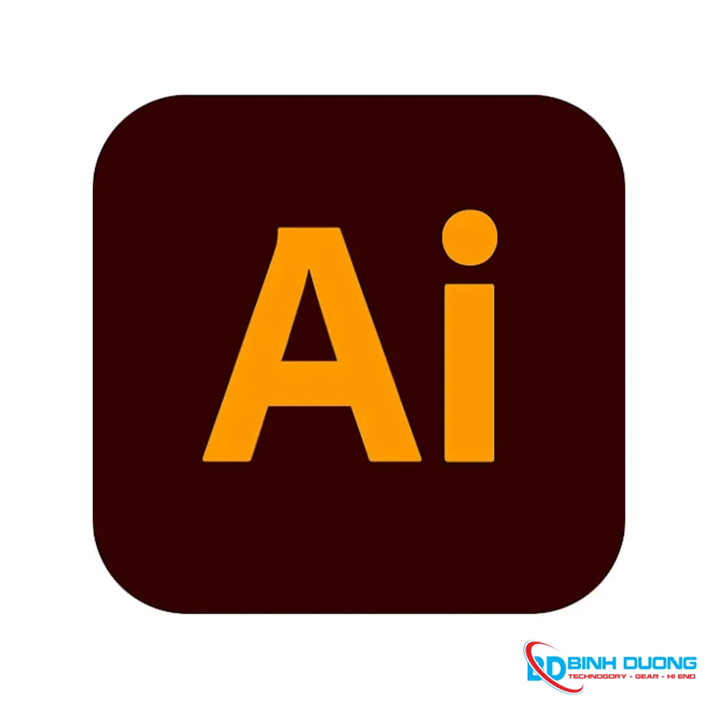 Phần mềm bản quyền Illustrator for teams ALL Multiple Platforms Multi Asian Languages Subscription New - Hình ảnh thực tế Mua Phần mềm bản quyền Illustrator for teams ALL Multiple Platforms Multi Asian Languages Subscription New chính hãng tại Bình Dương Computer Store