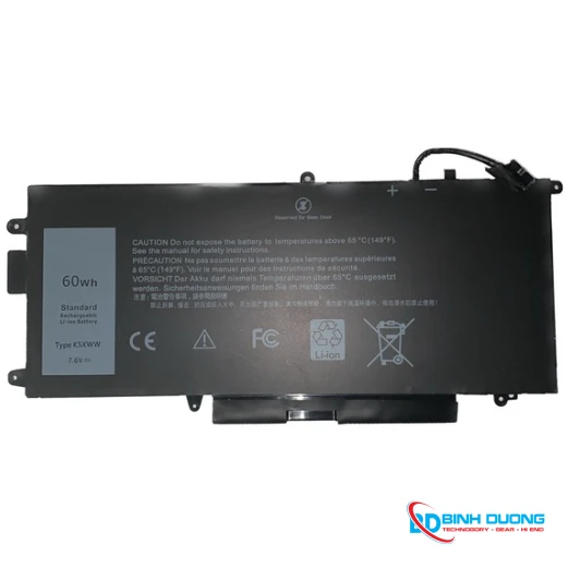 PIN DELL LATITUDE K5XWW 5289 7280 7379