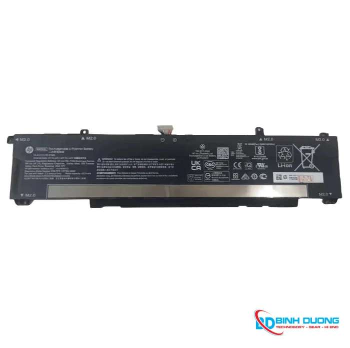 Pin laptop Victus 16-d000, 16-D-series, 16-E-series, 15-fa000 – WK04XL (4 cell) - Chi tiết 2