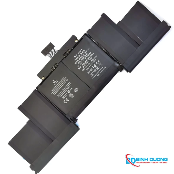 Pin MacBook Pro Retina 15 inch A1398 ME293 ME294 Late 2013 Mid 2014 Mid 2015 – A1618 (6 cell)