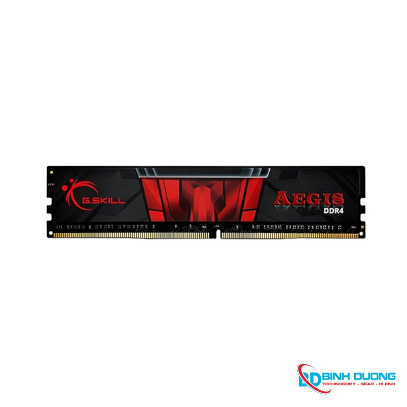 RAM Gskill Aegis 8GB (1x8GB) DDR4 3200Mhz (F4-3200C16S-8GIS)