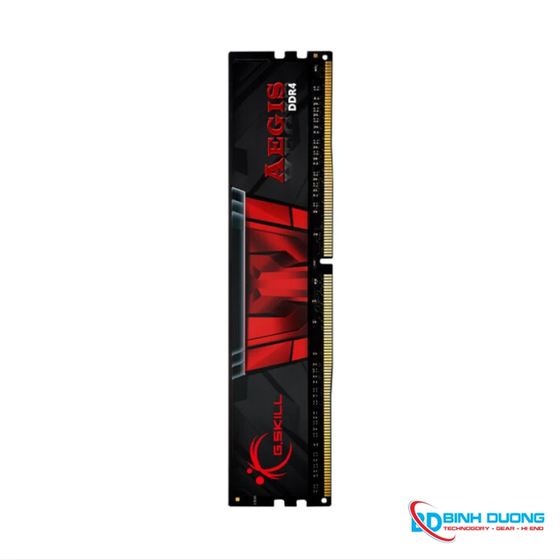 RAM Gskill Aegis 8GB (1x8GB) DDR4 3200Mhz (F4-3200C16S-8GIS) - Chi tiết 3