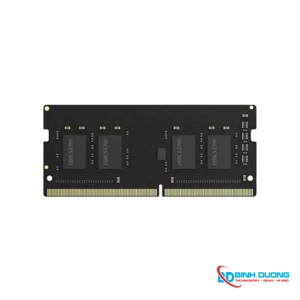 RAM Laptop HIKSEMI DDR4 8Gb 3200 (HSC408S32Z1) Đen Không Tản - Chi tiết 2