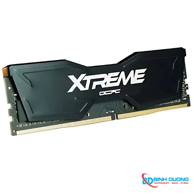 Ram OCPC XTREME II 16GB DDR4 3200Mhz Black New - Chi tiết 1