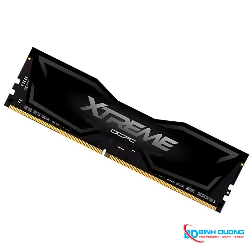 Ram OCPC XTREME II 16GB DDR4 3200Mhz Black New - Chi tiết 3
