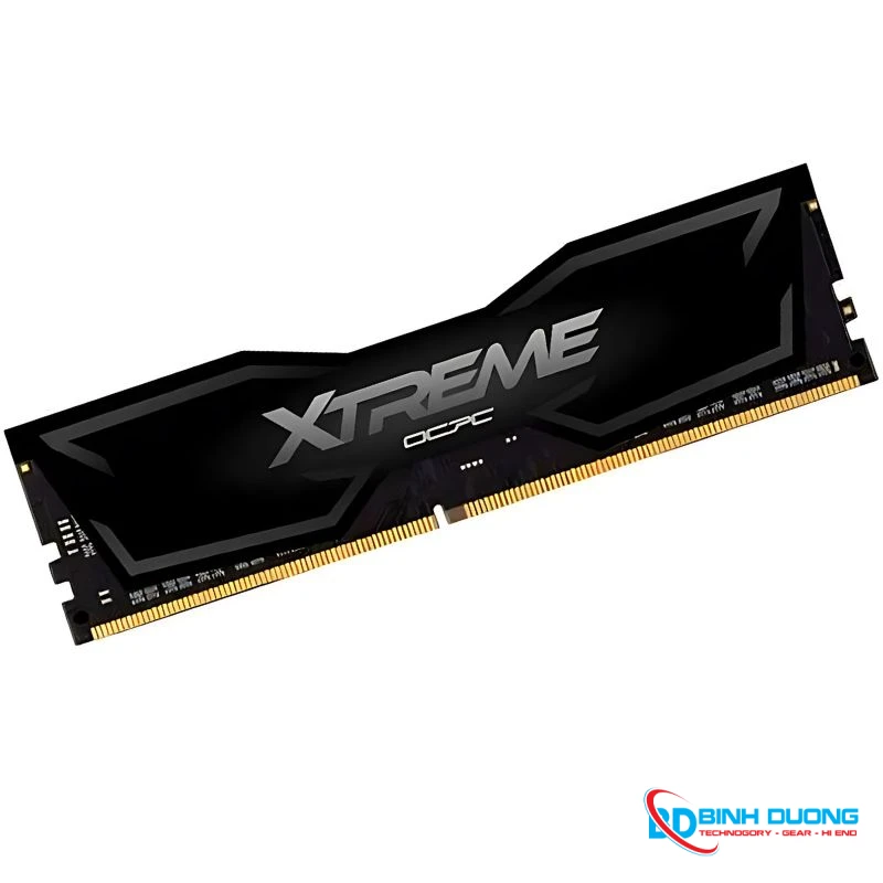 Ram OCPC XTREME II 16GB DDR4 3200Mhz Black New - Chi tiết 4