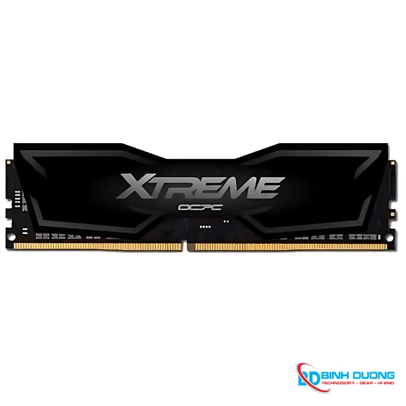 Ram OCPC XTREME II 16GB DDR4 3200Mhz Black New - Chi tiết 5