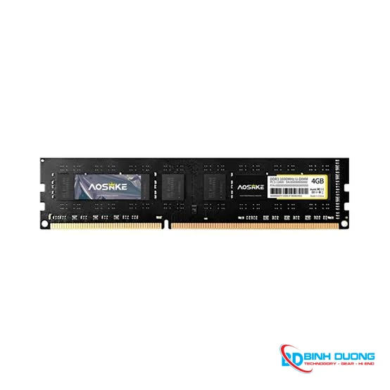 RAM PC AOSENKE 8GB 1600 KHONG TAN