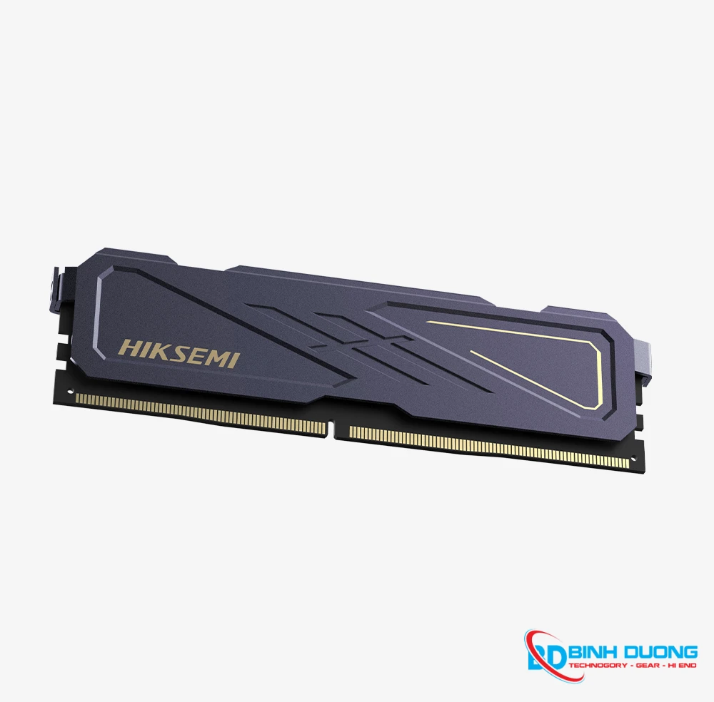 Ram PC DDR4 HIKSEMI 16G/3200 (Tản Nhiệt Thép) - Chi tiết 2