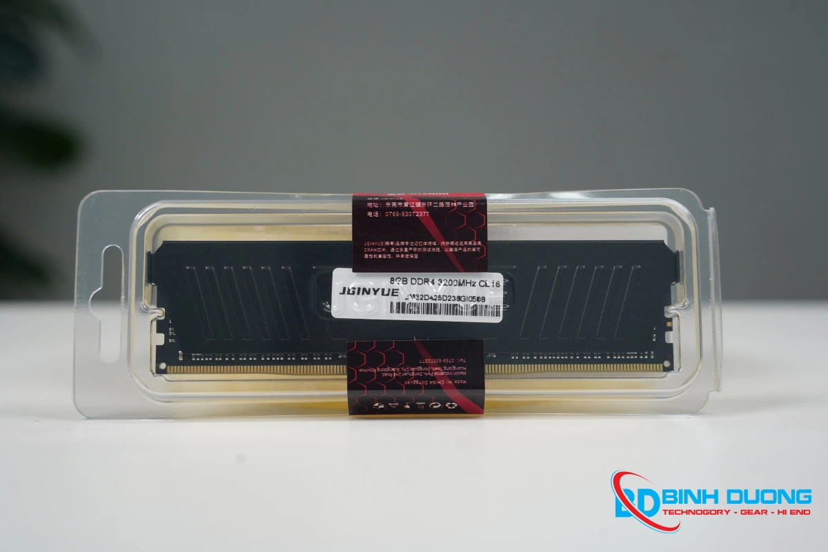 Ram PC JGINYUE 8G DDR4 Bus 3200Mhz - Chi tiết 4