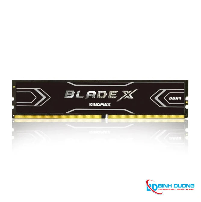 Ram PC Kingmax BLADE X 16GB DDR4 3200MHz Tản Nhiệt Thép