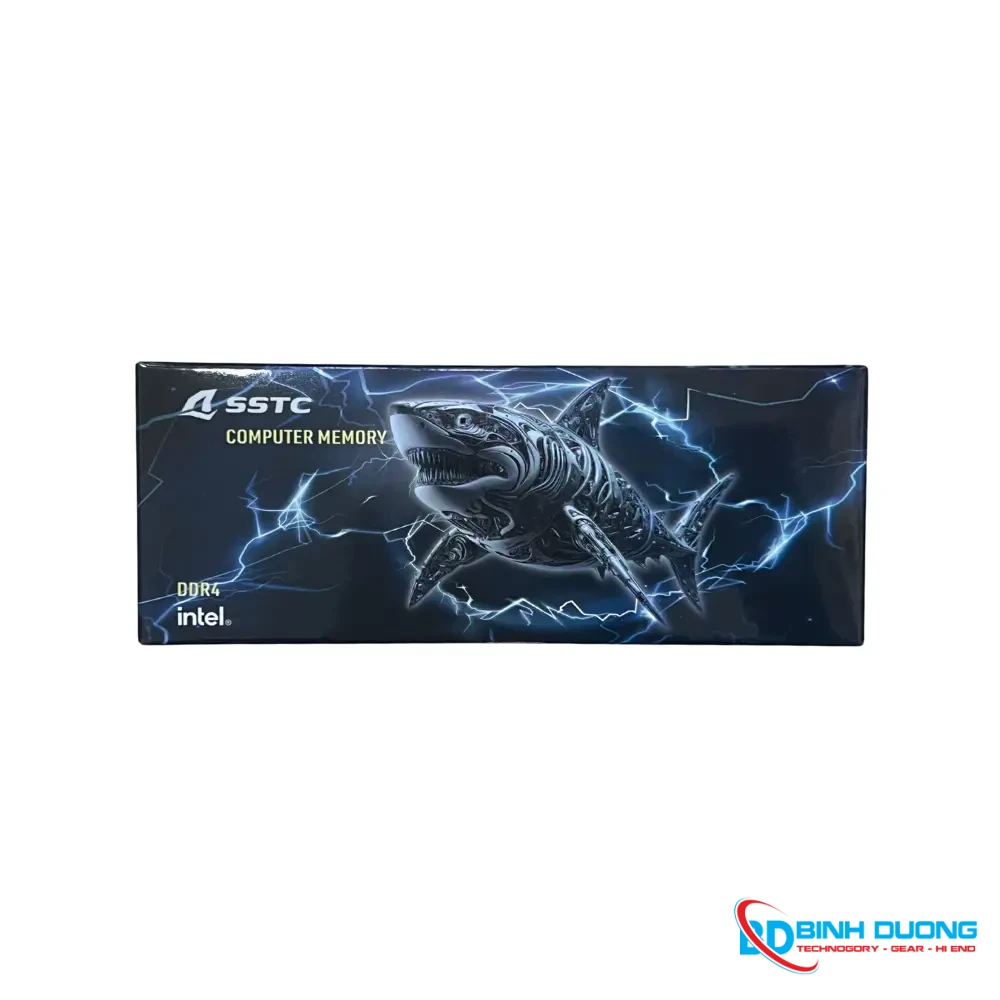 RAM SSTC 16GB Bus 3200 Tản nhiệt DDR4 (only Intel) - Chi tiết 1