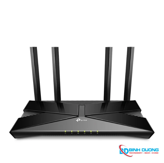 Router Wifi Chuẩn Wifi 6 AX3000 TP-Link Archer AX53