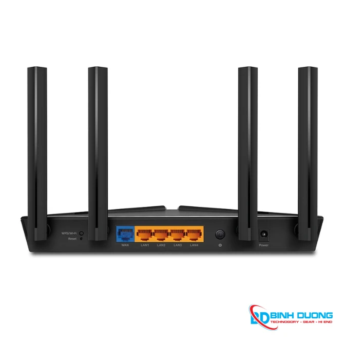 Router Wifi Chuẩn Wifi 6 AX3000 TP-Link Archer AX53 - Chi tiết 3