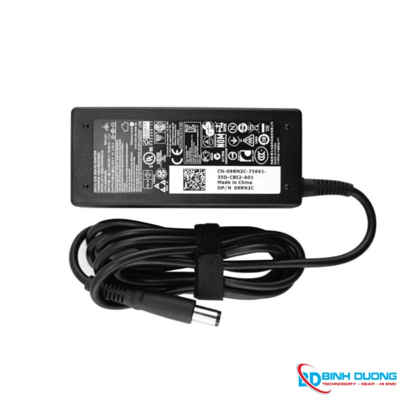 Sạc Dell 19.5V-3.34A 65W Đầu Kim To