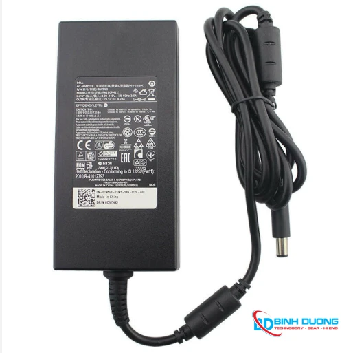 Sạc Laptop Dell Kim Lớn Workstation 19.5V - 12.3A (240W)