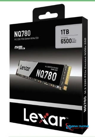 SSD Lexar 1TB NQ780 M2 PCIE Gen 4x4 (LNQ780X001T-RNNNG) - Chi tiết 2
