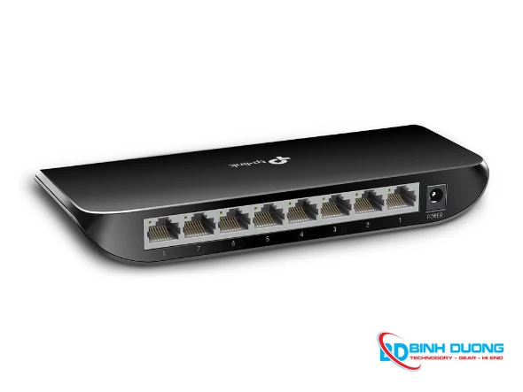 SWITH TPLINK TL-SG1008D 8 PORT 1GB Gigabit - Chi tiết 2
