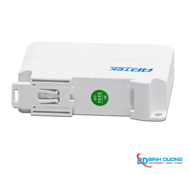 SWITCH POE APTEK AP103FP 3 PORT ( 100MB ) ( CAMERA IP 100M ) - Chi tiết 4