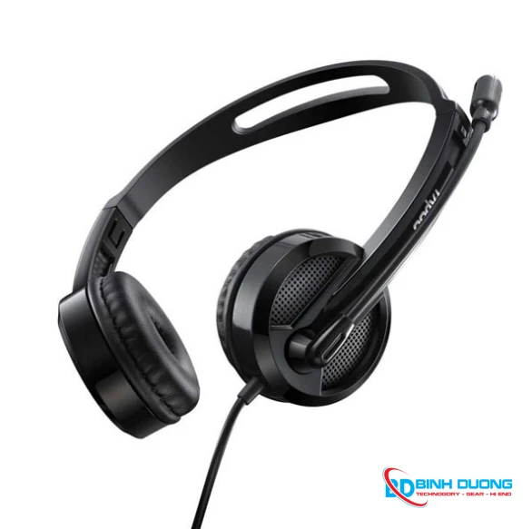 Tai nghe có dây Rapoo H120 - Chi tiết 2
