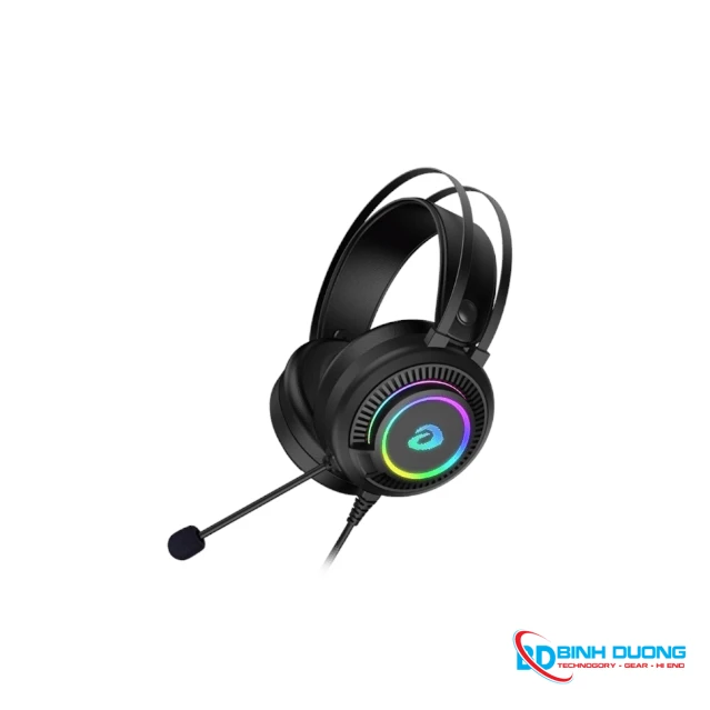 Tai nghe gaming DAREU EH416 RGB