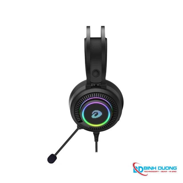 Tai nghe gaming DAREU EH416 RGB - Chi tiết 2