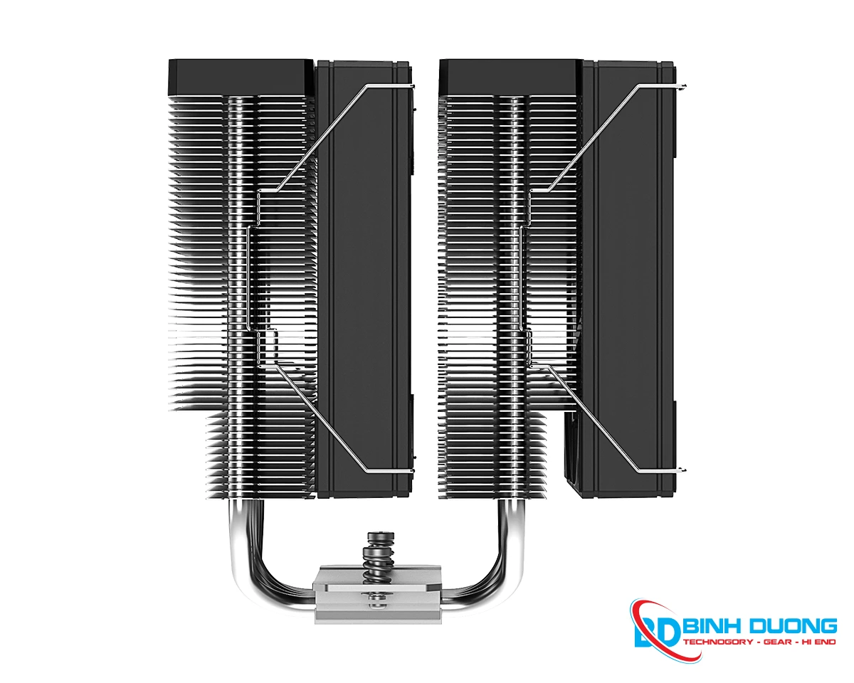 TẢN NHIỆT KHÍ CPU ID-COOLING FROZN A620 PRO SE (2 fan - 6 ống đồng) - Chi tiết 5