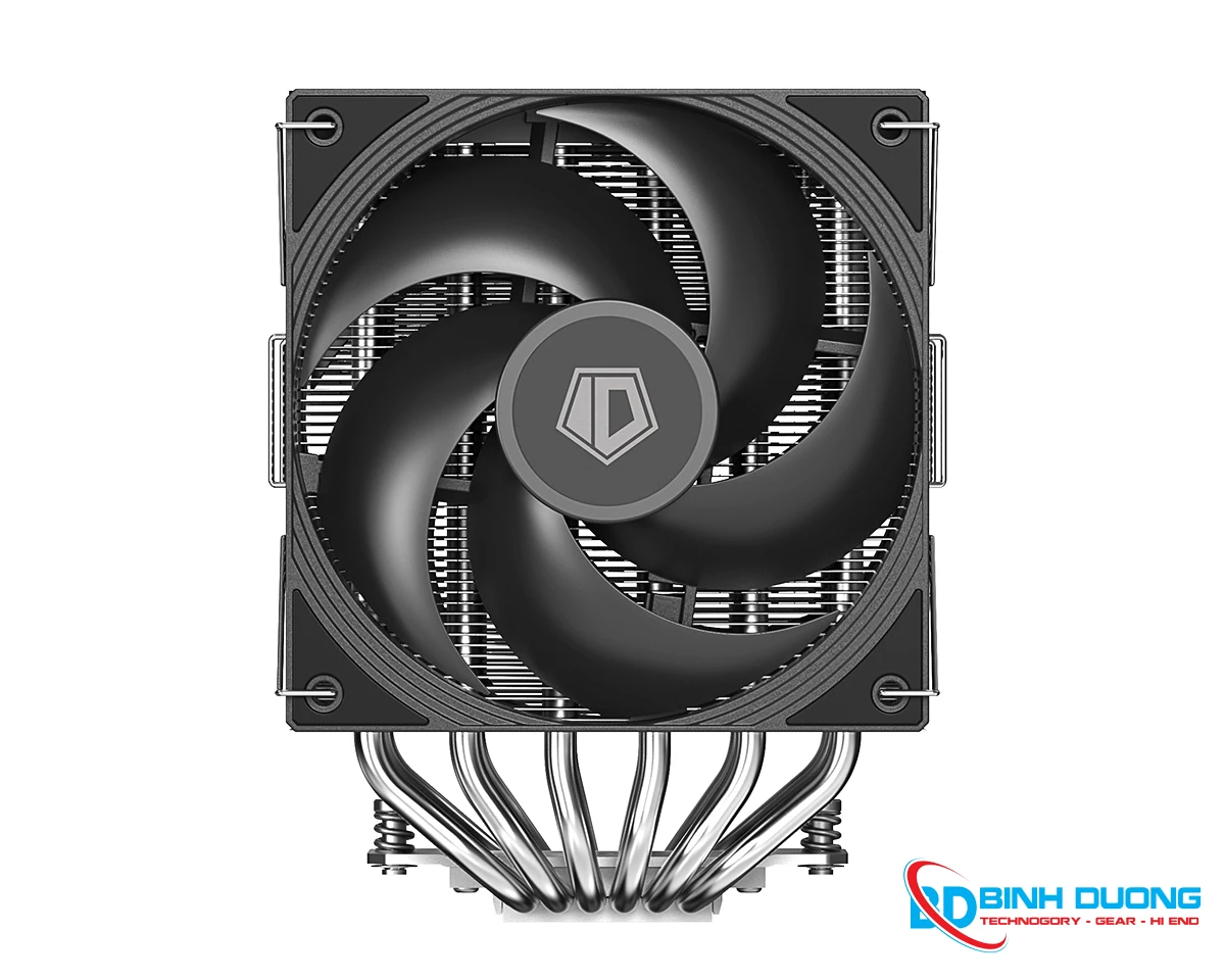TẢN NHIỆT KHÍ CPU ID-COOLING FROZN A620 PRO SE (2 fan - 6 ống đồng) - Chi tiết 6