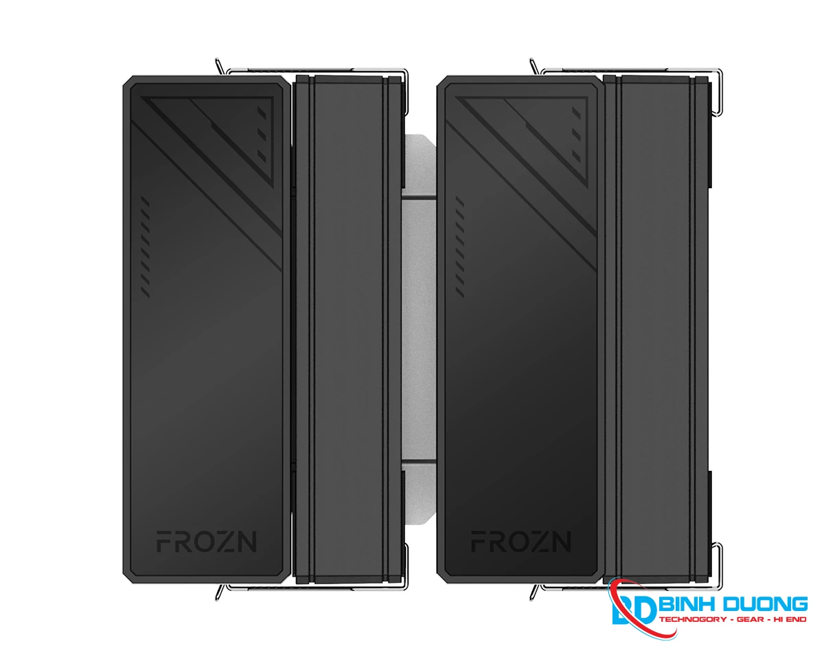 TẢN NHIỆT KHÍ CPU ID-COOLING FROZN A620 PRO SE (2 fan - 6 ống đồng) - Chi tiết 7