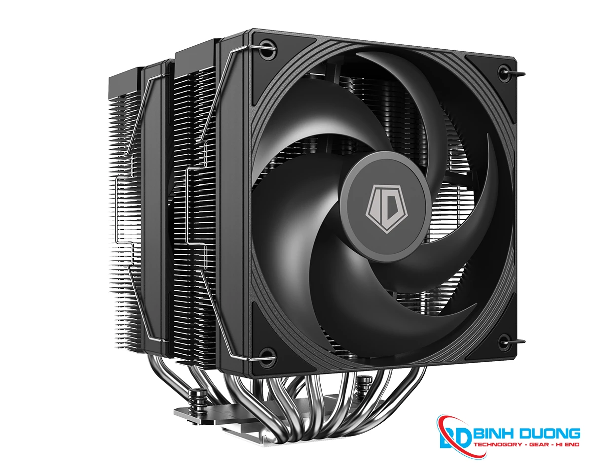 TẢN NHIỆT KHÍ CPU ID-COOLING FROZN A620 PRO SE (2 fan - 6 ống đồng) - Chi tiết 8