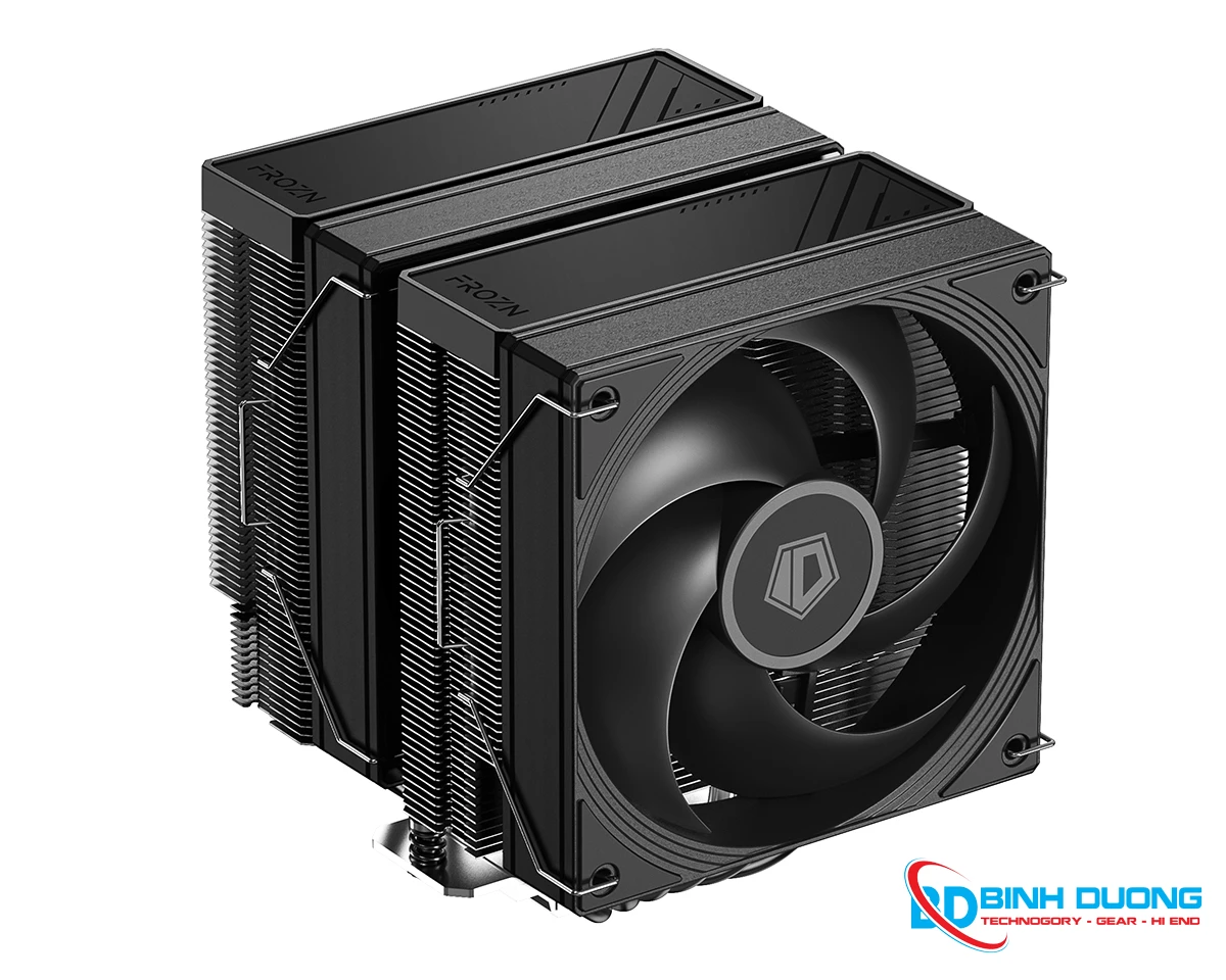 TẢN NHIỆT KHÍ CPU ID-COOLING FROZN A620 PRO SE (2 fan - 6 ống đồng)