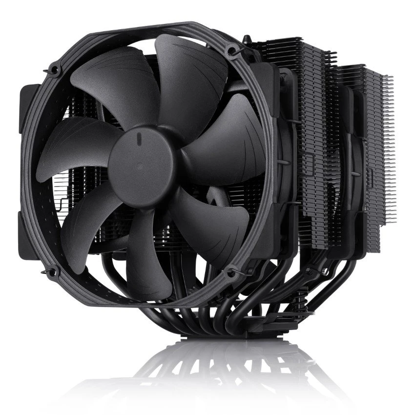 Tản nhiệt khí NOCTUA NH-D15 Chromax Black - Chi tiết 3