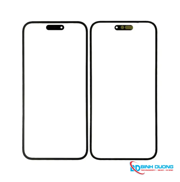 Thay ép kính iPhone 14 Pro Max