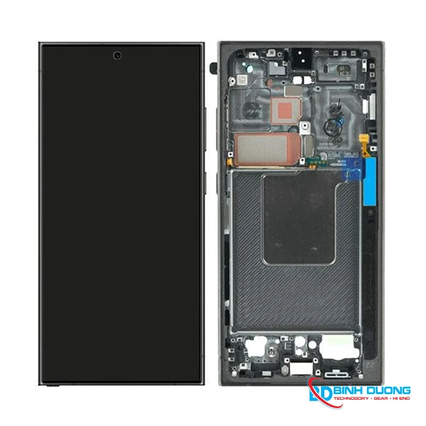 Thay Màn hình Samsung Galaxy S25 Ultra - Chi tiết 3