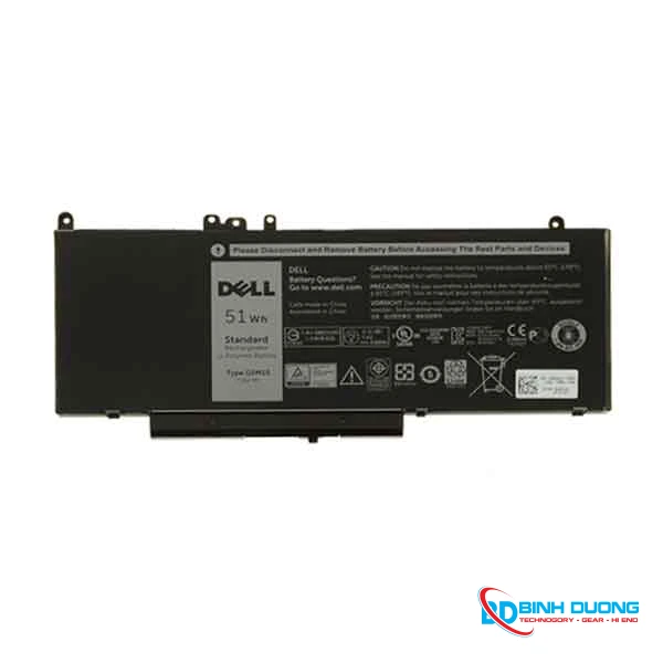 Thay Pin Laptop Dell Latitude E5270 / E5450 / E5470 / G5M10 Zin 51W H07-3