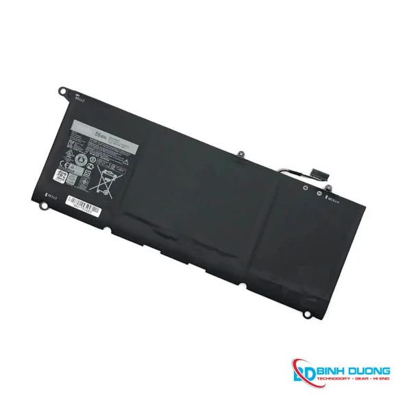 Thay Pin laptop Dell XPS 13 9343 – JD25G (4 cell, 52 Wh)